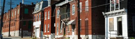 Reducing the number of vacant properties in St. Louis, one at a time